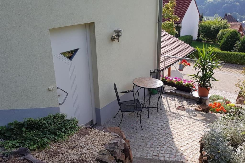 Ferienwohnung Talblick Im Schwarzwald Seelbach  Buitenkant foto