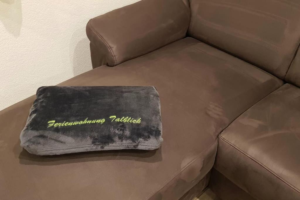 Ferienwohnung Talblick Im Schwarzwald Seelbach  Buitenkant foto