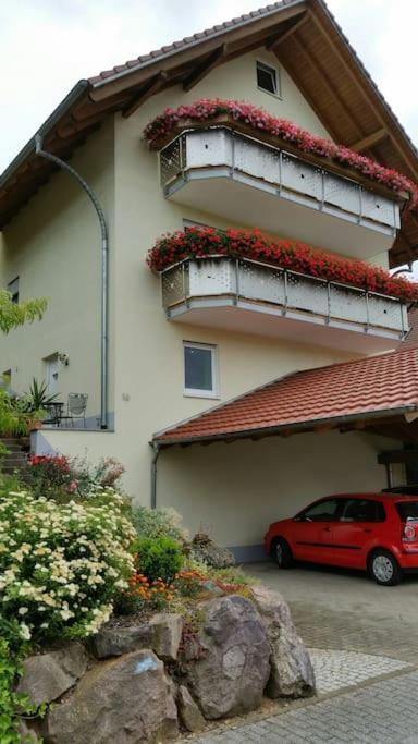 Ferienwohnung Talblick Im Schwarzwald Seelbach  Buitenkant foto
