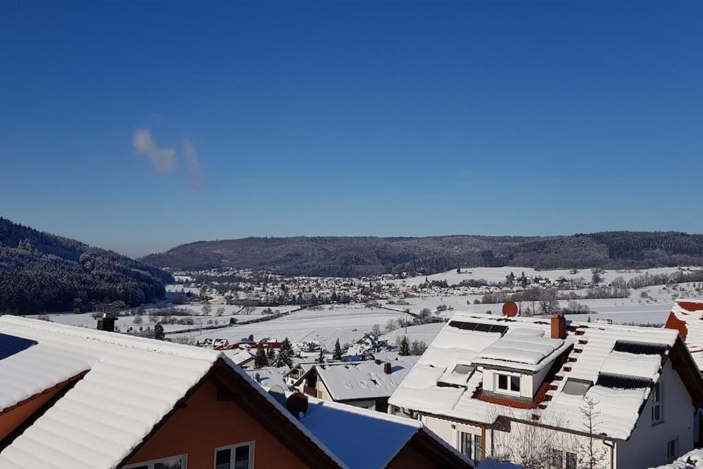 Ferienwohnung Talblick Im Schwarzwald Seelbach  Buitenkant foto